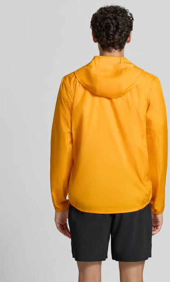 ASICS Regular fit trainingsjack met logoprint model 'Core' - Foto 3