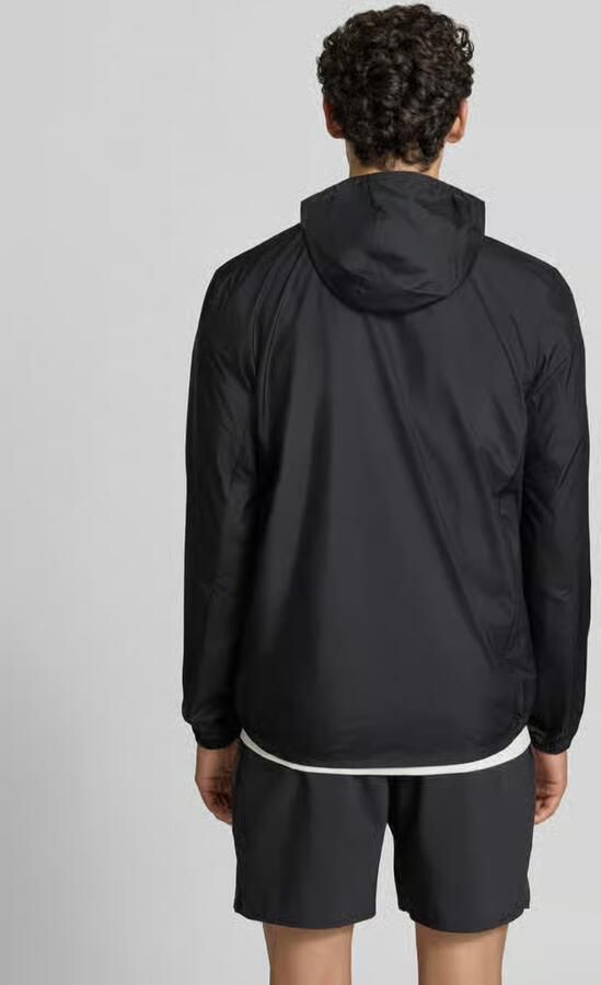 ASICS Regular fit trainingsjack met logoprint model 'Core' - Foto 3
