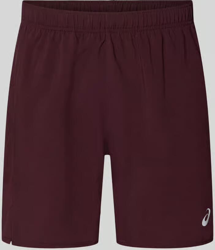 ASICS Short met elastische band met logo