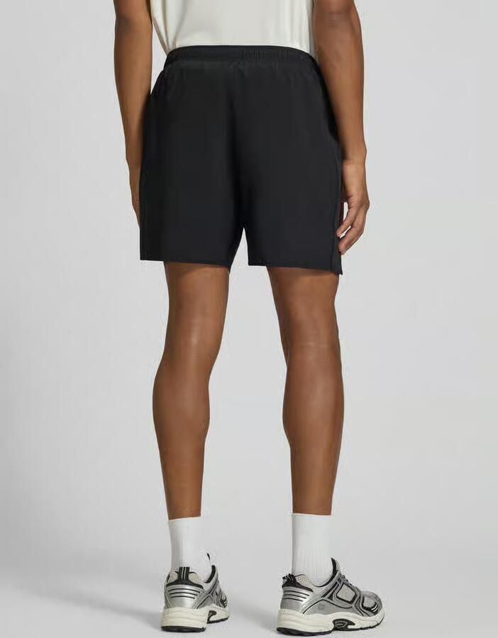 ASICS Short met elastische band met logo - Foto 2