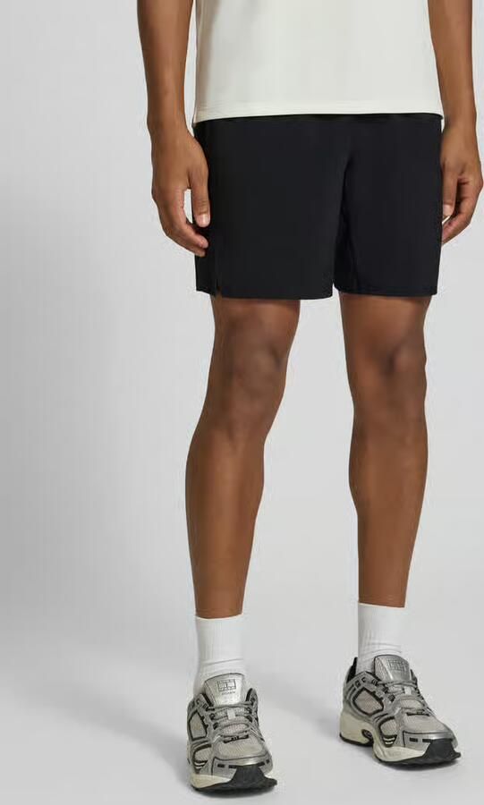 ASICS Short met elastische band met logo - Foto 3
