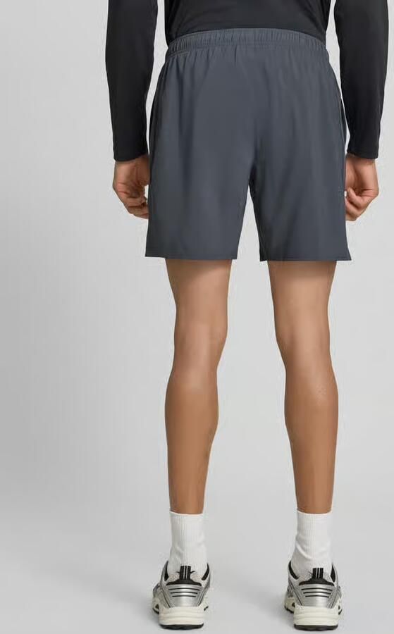 ASICS Short met elastische band met logo - Foto 3