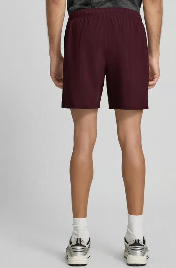 ASICS Short met elastische band met logo - Foto 3