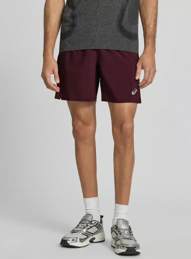 ASICS Short met elastische band met logo - Foto 2