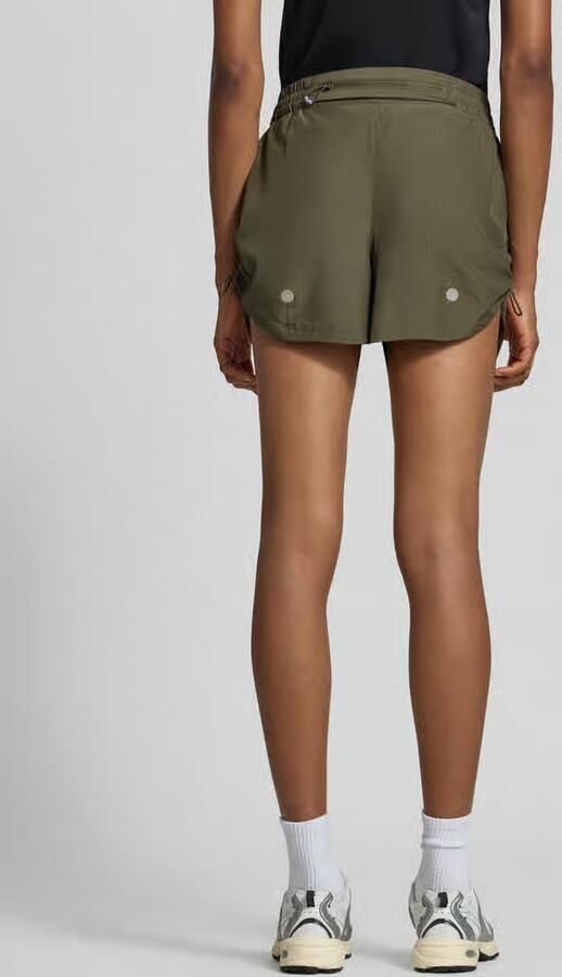 ASICS Short met elastische band model 'NAGINO' - Foto 3