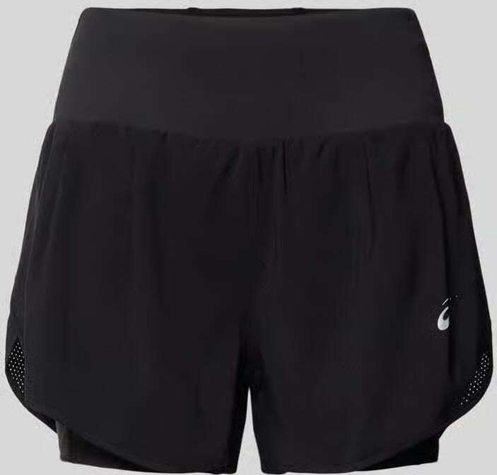 ASICS Short met geïntegreerde tights model 'ROAD'