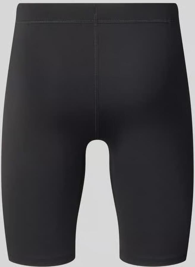 ASICS Slim Fit fietsbroek met logoprint model 'Core'