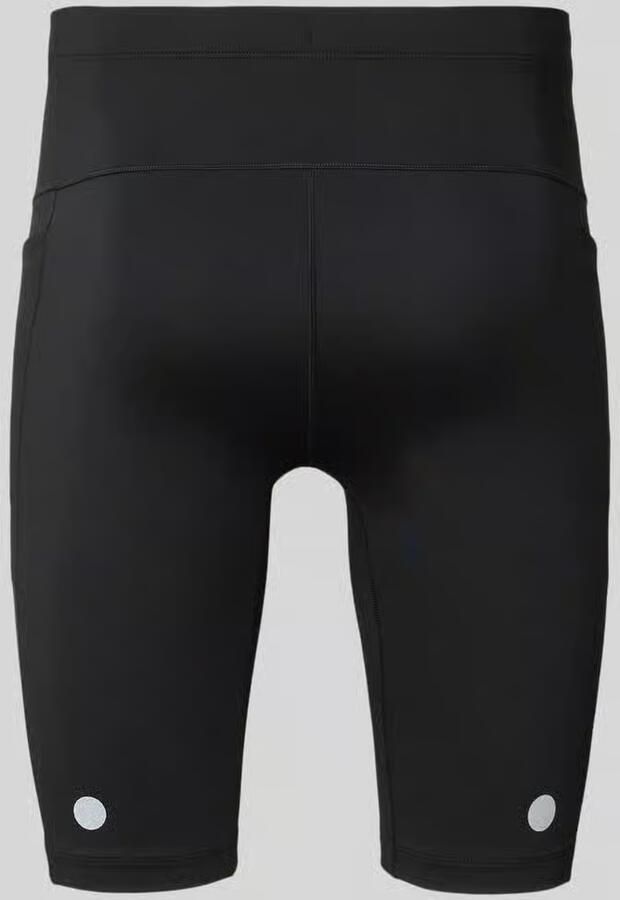 ASICS Slim Fit korte broek met logoprint