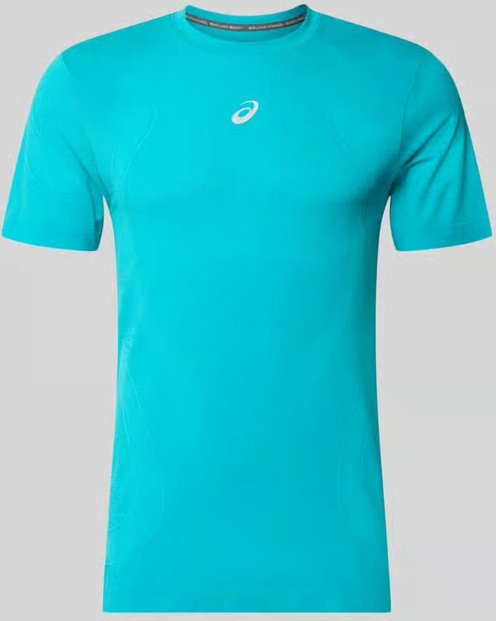 ASICS Slim fit RUNNING t-shirt model 'ROAD'