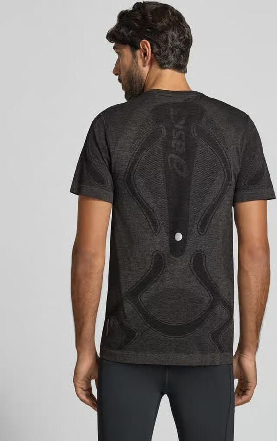 ASICS Slim fit RUNNING t-shirt model 'ROAD' - Foto 2