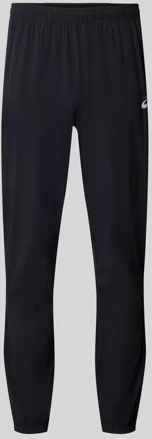 ASICS straight fit trainingsbroek met logoprint model 'Core'