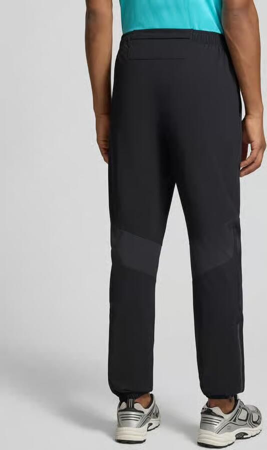 ASICS straight fit trainingsbroek met logoprint model 'Core' - Foto 3