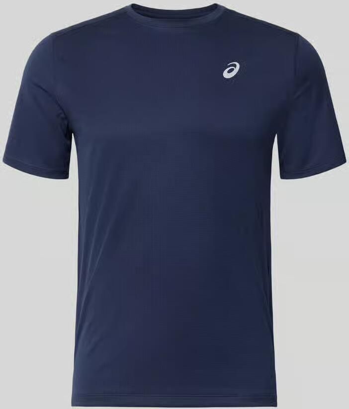 ASICS T-shirt met logoprint model 'CORE'