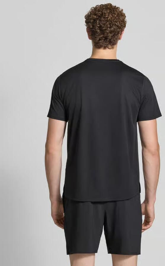 ASICS T-shirt met logoprint model 'CORE' - Foto 2