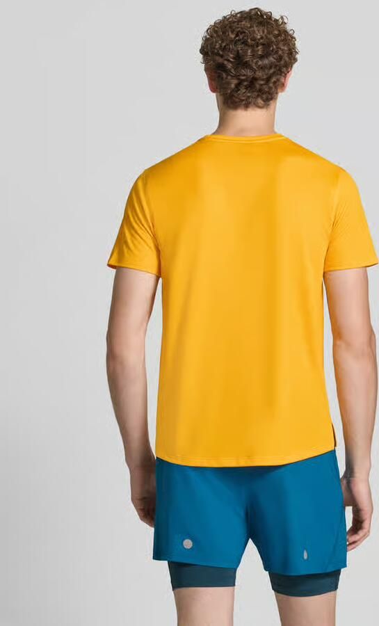 ASICS T-shirt met logoprint model 'CORE' - Foto 2