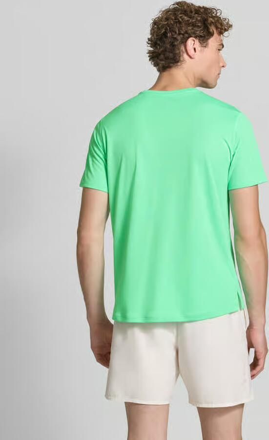ASICS T-shirt met logoprint model 'CORE'