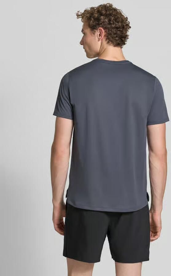 ASICS T-shirt met logoprint model 'CORE' - Foto 2