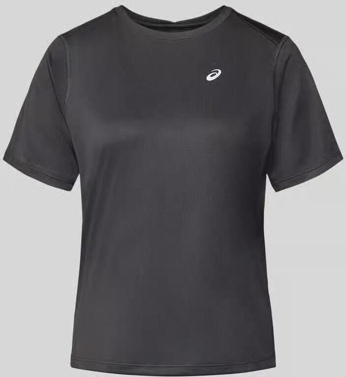 ASICS T-shirt met ronde hals en logoprint