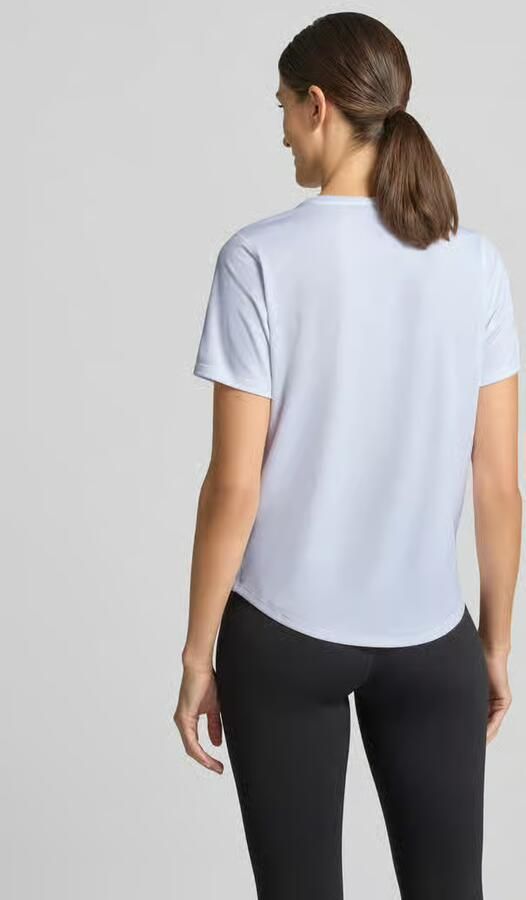 ASICS T-shirt met ronde hals en logoprint - Foto 3