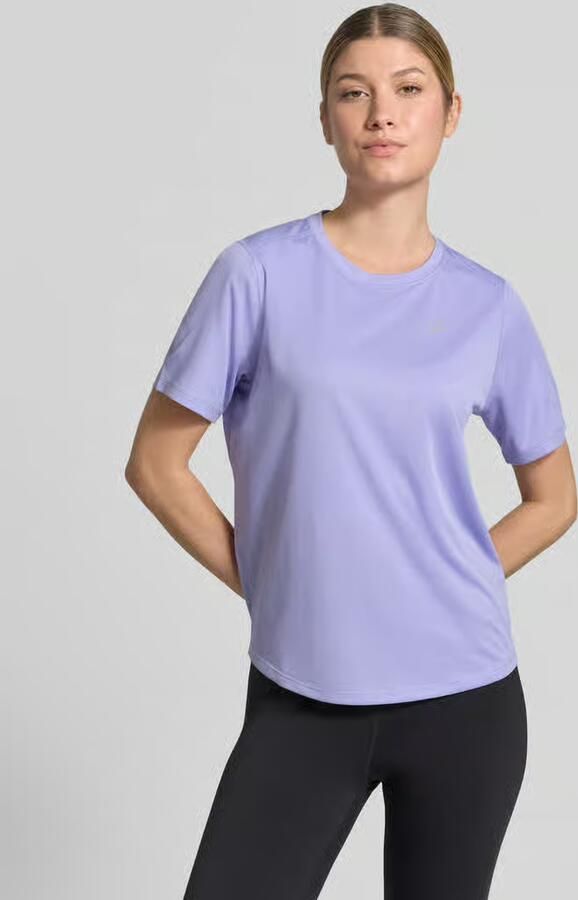 ASICS T-shirt met ronde hals en logoprint - Foto 2