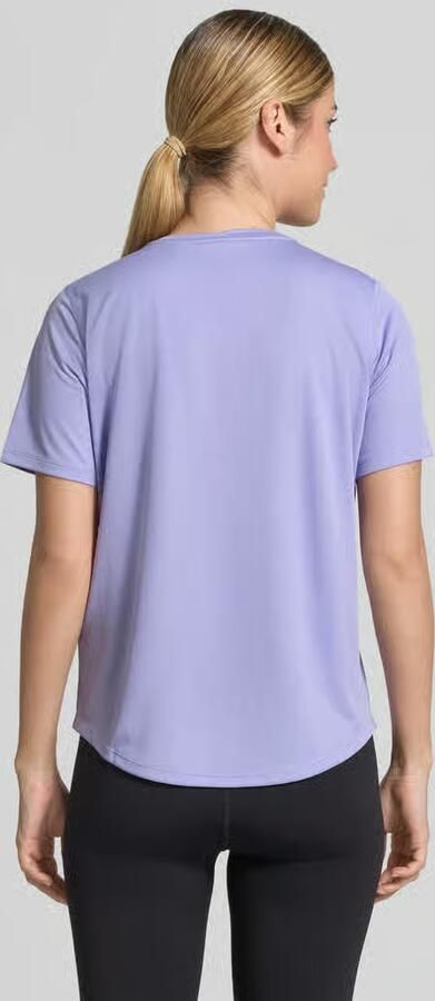 ASICS T-shirt met ronde hals en logoprint - Foto 3