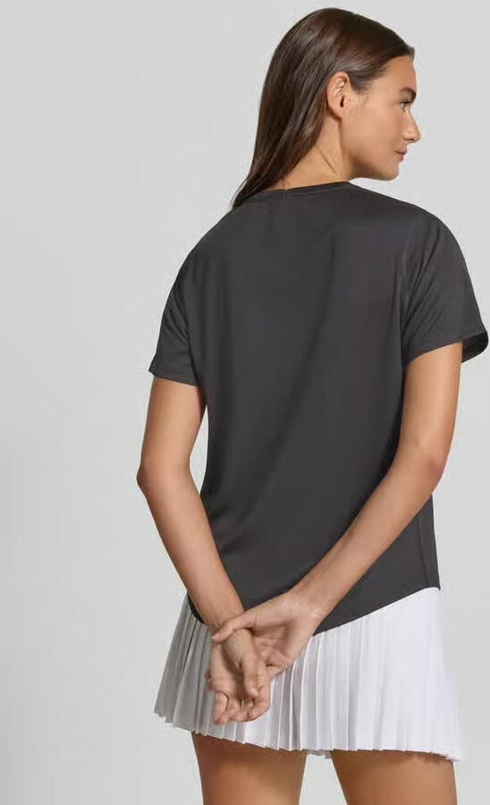 ASICS T-shirt met ronde hals en logoprint - Foto 3