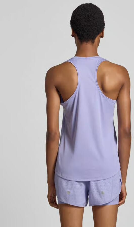 ASICS Tanktop met ronde hals model 'CORE' - Foto 2