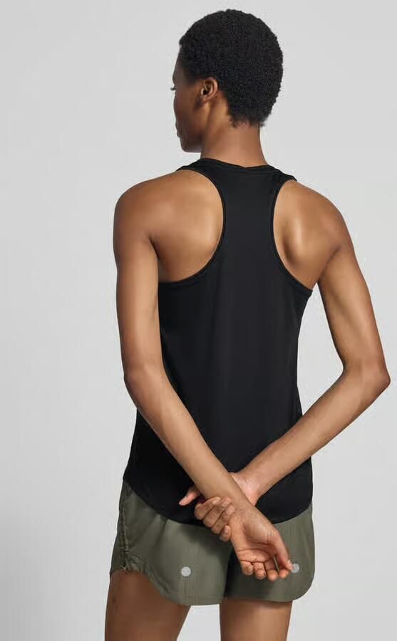 ASICS Tanktop met ronde hals model 'CORE' - Foto 2