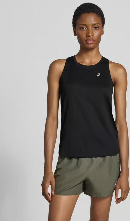 ASICS Tanktop met ronde hals model 'CORE' - Foto 3