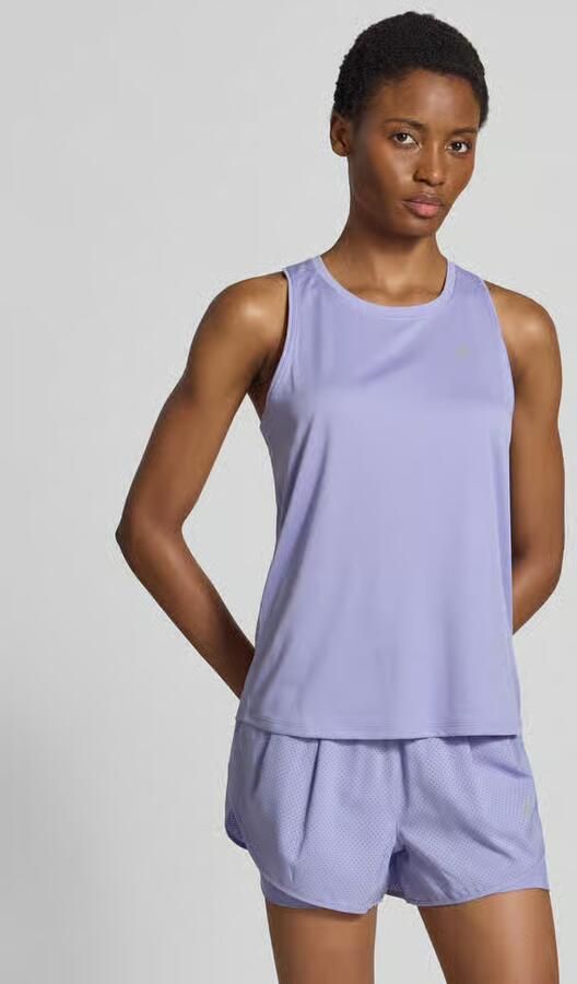 ASICS Tanktop met ronde hals model 'CORE' - Foto 3