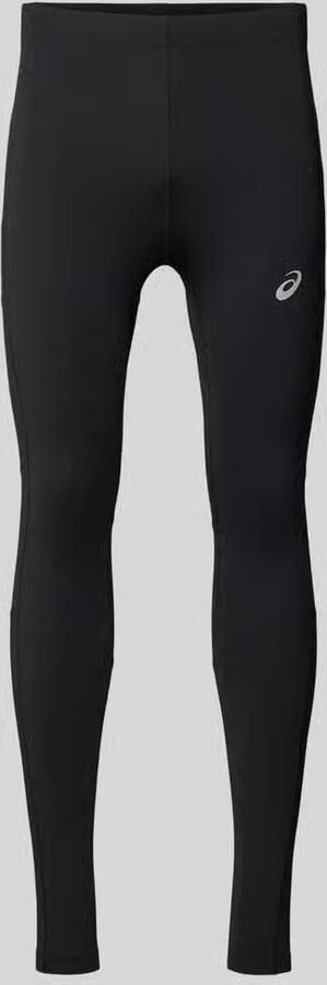 ASICS Tights met elastische tailleband en logo