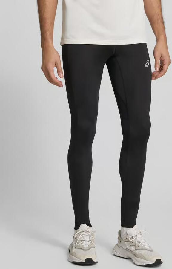 ASICS Tights met elastische tailleband en logo - Foto 3