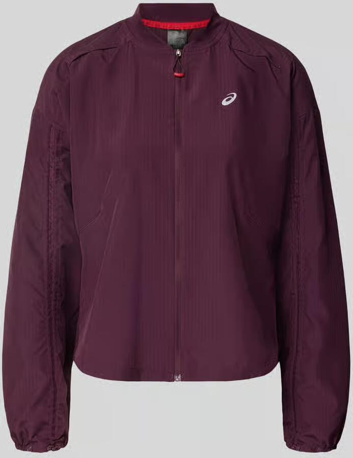 ASICS Trainingsjack met logo model 'NAGINO'
