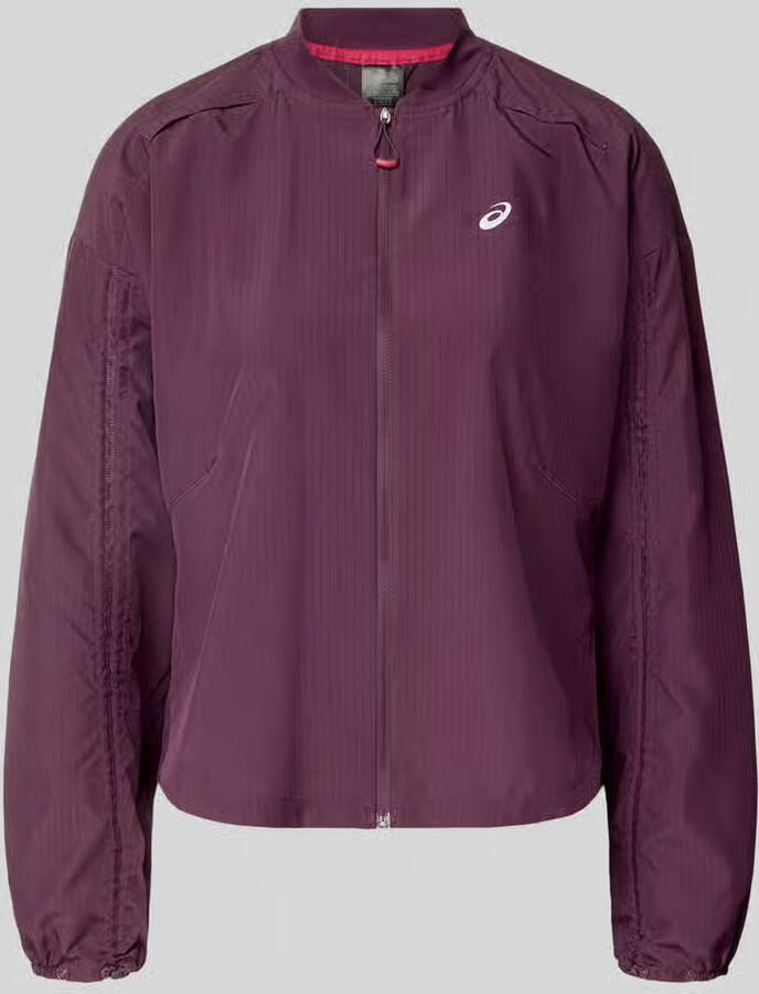 ASICS Trainingsjack met logo model 'NAGINO' - Foto 1