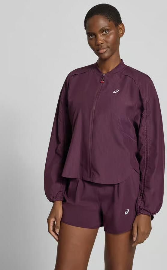 ASICS Trainingsjack met logo model 'NAGINO' - Foto 2