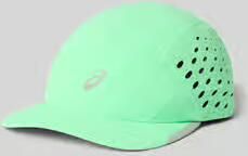 ASICS Baseballpet met stretch