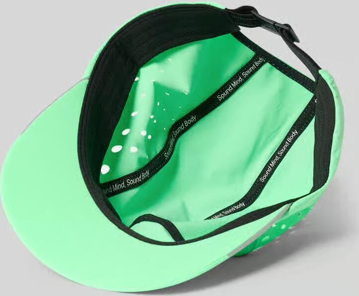 ASICS Baseballpet met stretch