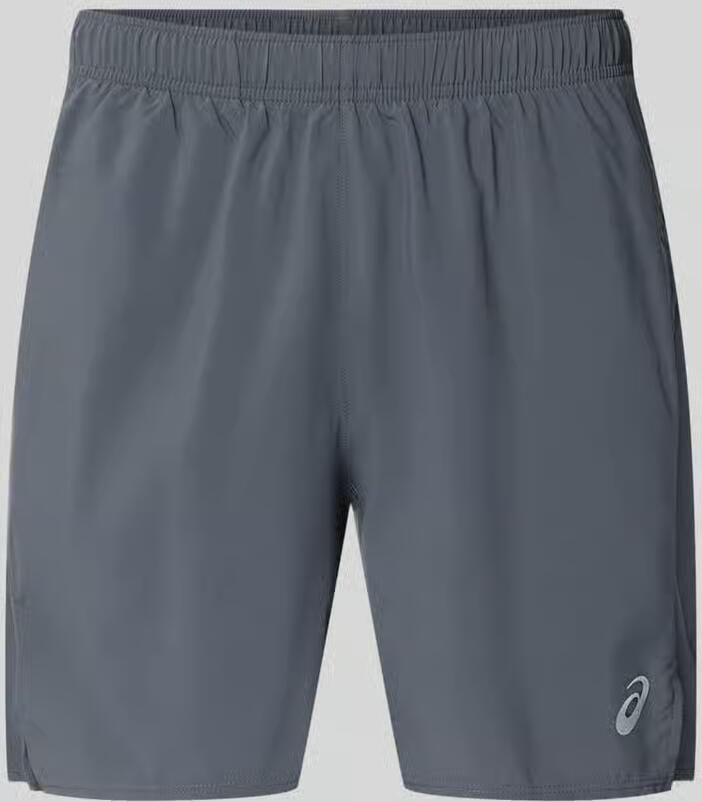 ASICS Regular Fit korte broek met geïntegreerde slip model 'Core'