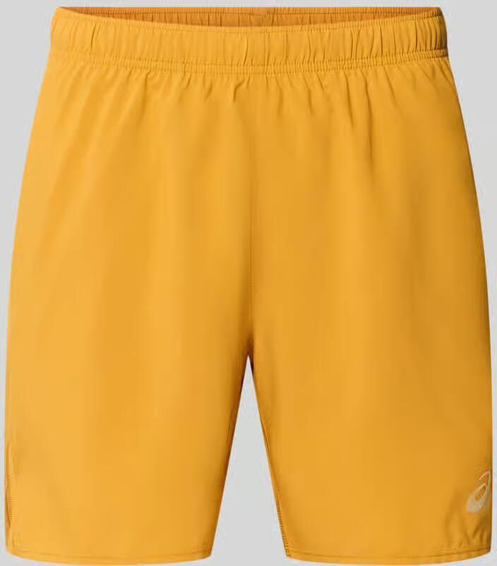 ASICS Regular Fit korte broek met geïntegreerde slip model 'Core'