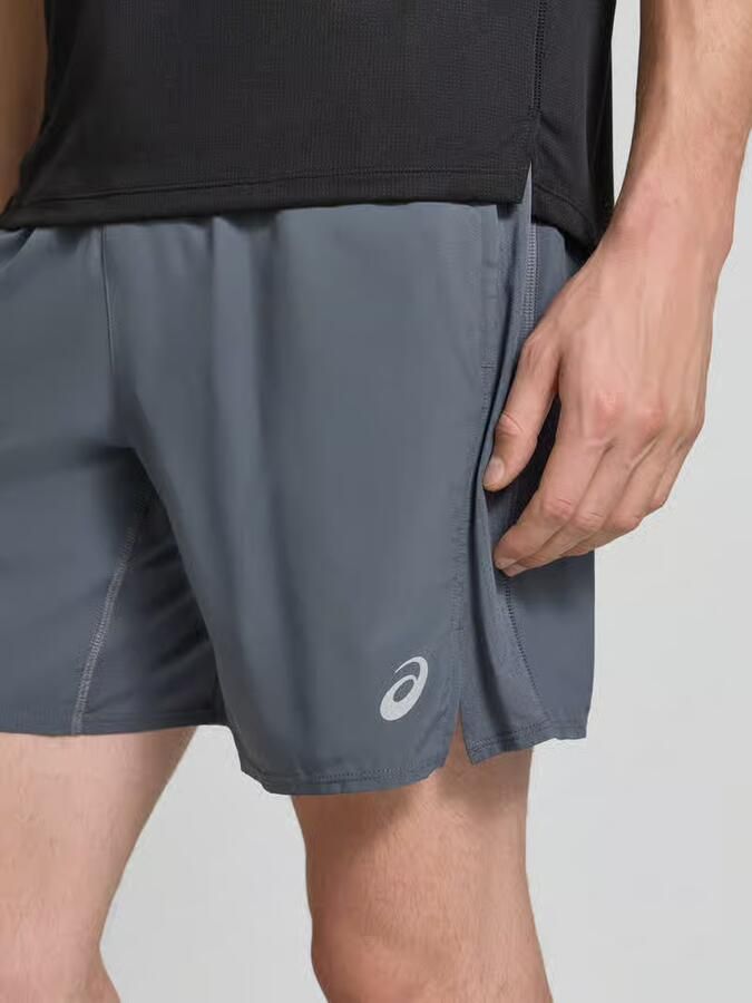 ASICS Regular Fit korte broek met geïntegreerde slip model 'Core' - Foto 2