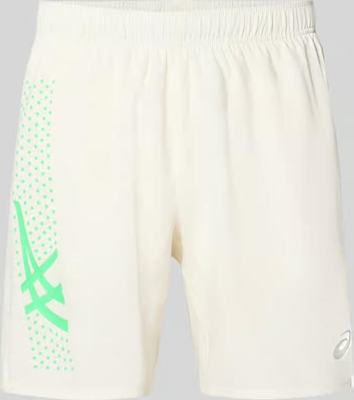 ASICS Regular Fit korte broek met geïntegreerde slip model 'ICON'