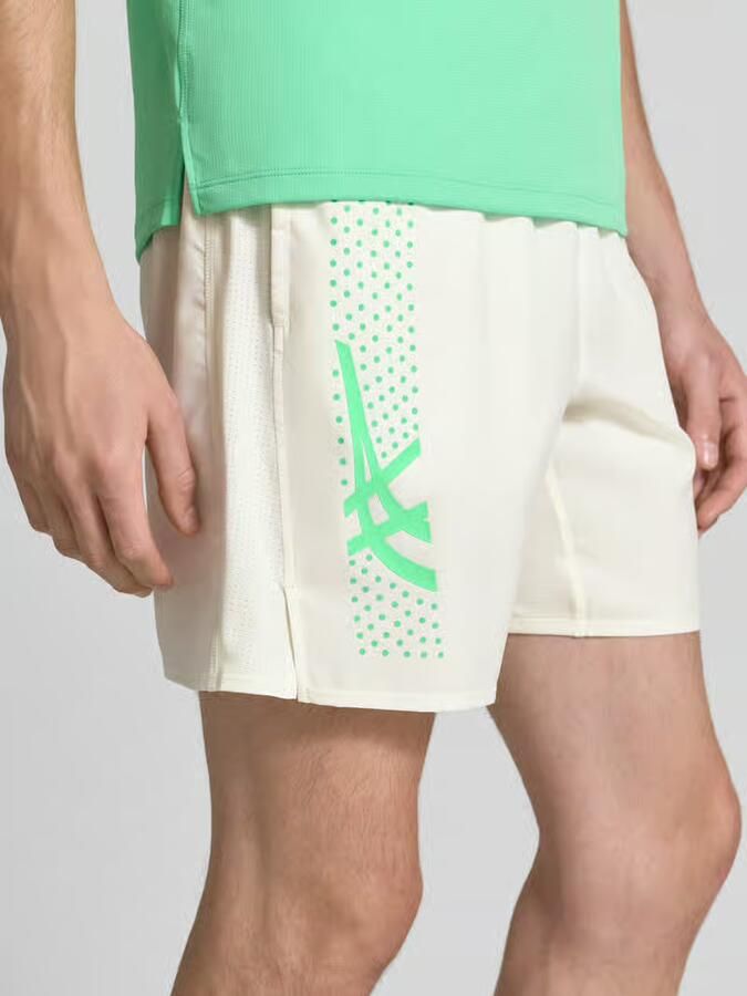 ASICS Regular Fit korte broek met geïntegreerde slip model 'ICON' - Foto 2