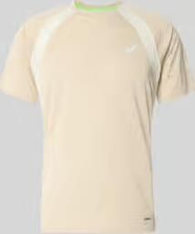 ASICS Regular fit t-shirt met logoprint model 'Road'