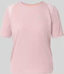 ASICS regular fit t-shirt met stretch model 'Road'