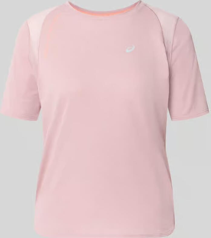 ASICS TIGER regular fit t-shirt met stretch model 'Road' - Foto 2