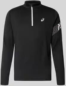 ASICS Shirt met lange mouwen met schipperskraag model 'ICON'