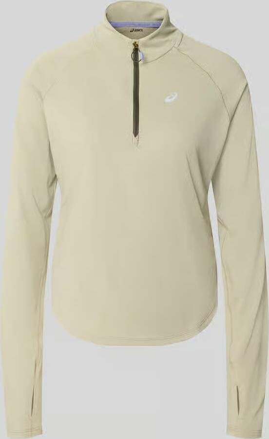 ASICS TIGER Shirt met lange mouwen met schipperskraag model 'NAGINO' - Foto 2