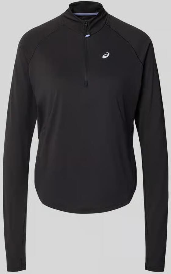 ASICS TIGER Shirt met lange mouwen met schipperskraag model 'NAGINO' - Foto 2