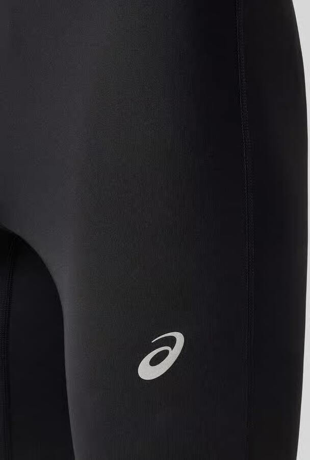 ASICS Slim Fit fietsbroek met logoprint model 'Core' - Foto 2
