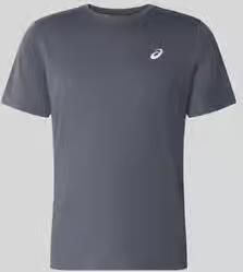 ASICS T-shirt met logoprint model 'CORE'